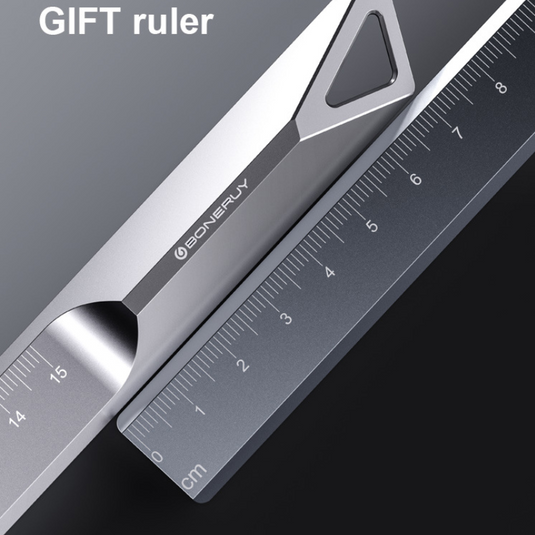 Business Gift Multifunctional Ruler for Office, and Design Drawing - Polar Tech Australia