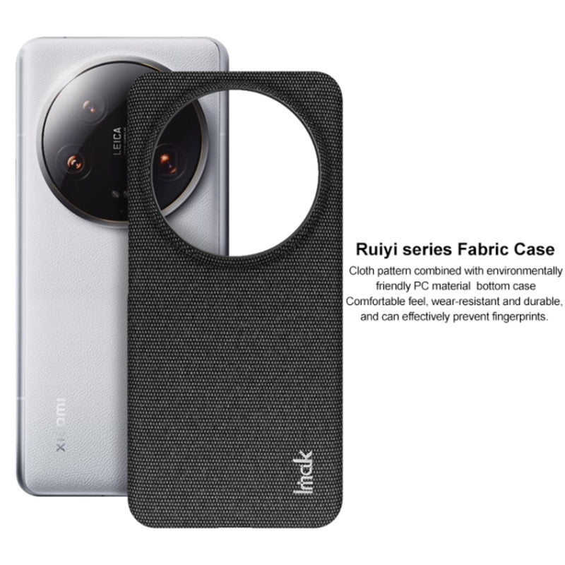 Load image into Gallery viewer, Xiaomi Mi 14 Ultra - imak Cloth Texture Phone Case - Polar Tech Australia
