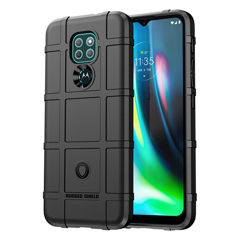 Load image into Gallery viewer, Motorola Moto G9/G9 Play/G9 Power/G9 Plus - Shield Shockproof Rugged Heavy Duty Case - Polar Tech Australia
