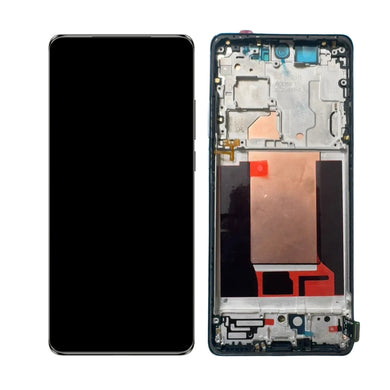 [ORI] [With Frame] OPPO Reno10 Pro Plus (PHU110, CPH2521) - OLED Digitizer Display Touch Screen Assembly