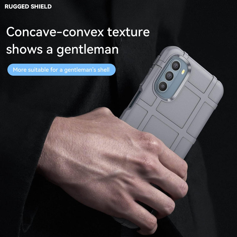 Load image into Gallery viewer, Motorola Moto G31 - Shield Shockproof Rugged Heavy Duty Case - Polar Tech Australia
