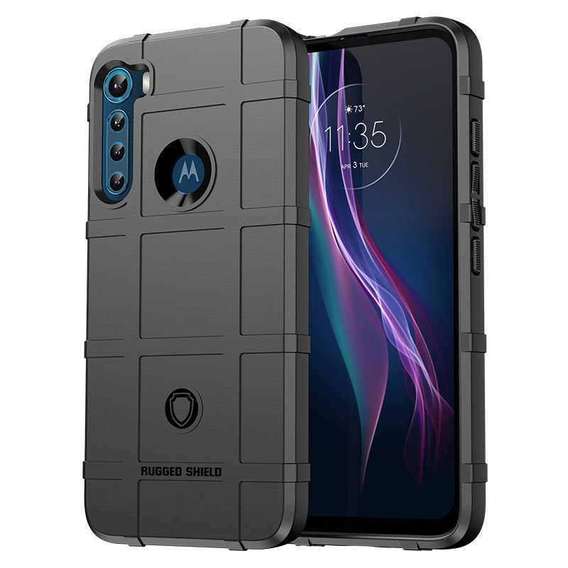 Load image into Gallery viewer, Motorola Moto One Fusion/One Fusion+ - Shield Shockproof Rugged Heavy Duty Case - Polar Tech Australia
