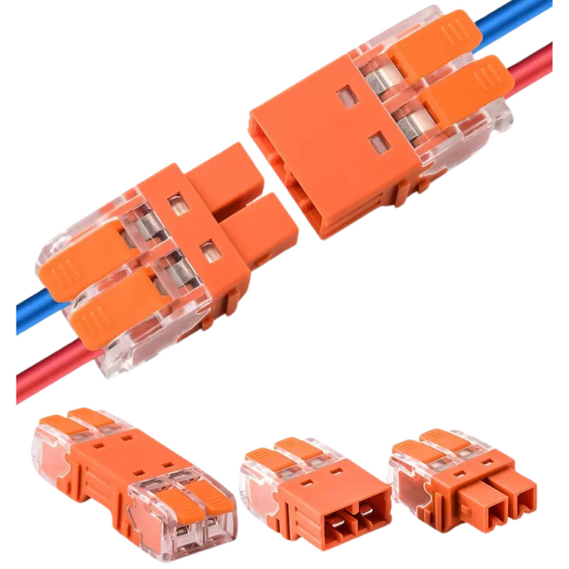 Chargez l&#39;image dans la visionneuse de la galerie, [JiNH] Quick-Connect Terminal Block - Polar Tech Australia
