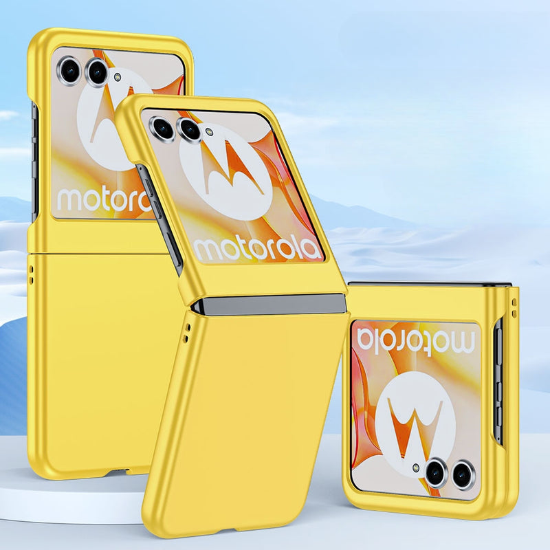 Chargez l&#39;image dans la visionneuse de la galerie, Motorola Moto Razr 50 Ultra - Ultra thin Carbon Fiber Texture Printing Phone Case - Polar Tech Australia
