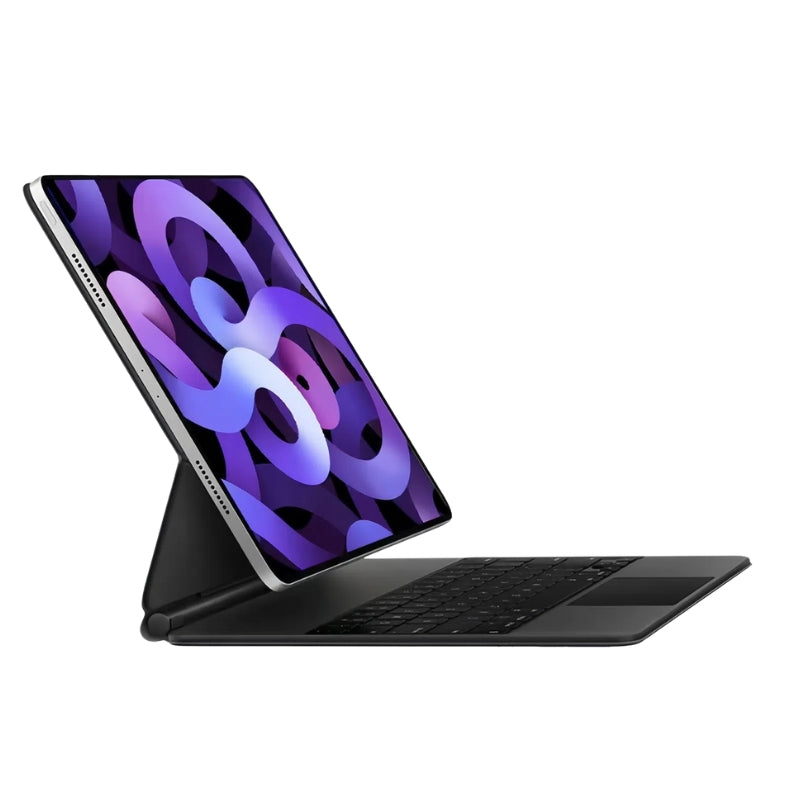 Cargue la imagen en el visor de la galería, [With Touchpad][Magic Keybord] Apple iPad Pro 11&quot; (1st/2nd/3rd/4th Gen 2018/2020/2021/2022) ipad Air 10.9&quot; 4/5th Gen (2020/2022) iPad Air 11&#39;&#39; 6th Gen (2024) - Precision Multi-Touch Trackpad Magnetic Smart Wireless Keyboard Case With Backlit Keys - Polar Tech Australia
