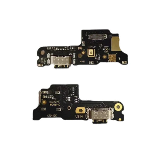 Xiaomi Poco C75 4G - Charging Port Sub Board