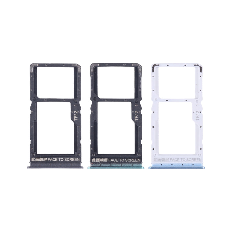 Chargez l&#39;image dans la visionneuse de la galerie, XIAOMI Redmi Note 12 5G - Sim Card Holder Tray - Polar Tech Australia
