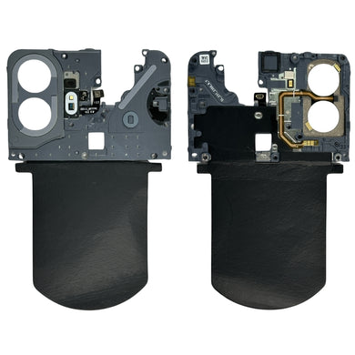 Nothing Phone (2) (A065) - Top Motherboard Cover Plate Panel With Flashlight & Mic & Light Strip &  Ambient Light Sensor - Polar Tech Australia