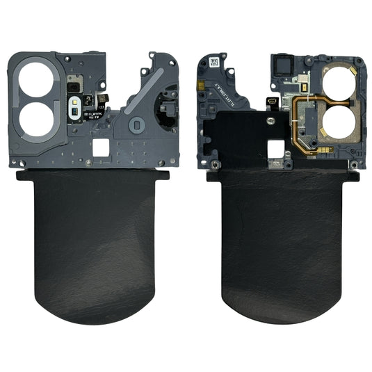 Nothing Phone (2) (A065) - Top Motherboard Cover Plate Panel With Flashlight & Mic & Light Strip &  Ambient Light Sensor - Polar Tech Australia