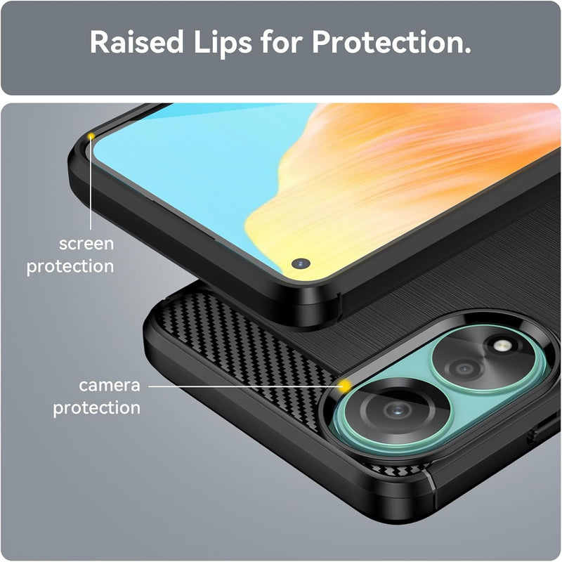 Cargue la imagen en el visor de la galería, Oppo A78 4G/5G - Shield Shockproof Rugged Heavy Duty Case - Polar Tech Australia
