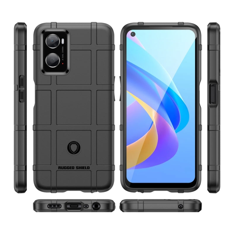 Load image into Gallery viewer, OPPO A96 4G / A76 4G / A36 4G / Realme 9i - Military Rugged Shield Heavy Duty Drop Proof Case - Polar Tech Australia
