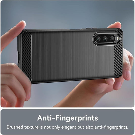 Sony Xperia 10 V - Military Rugged Shield Heavy Duty Drop Proof Case - Polar Tech Australia