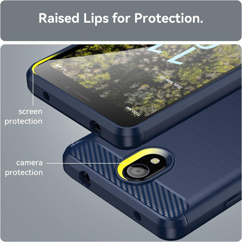 Cargue la imagen en el visor de la galería, Nokia C100 - Shield Shockproof Rugged Heavy Duty Case - Polar Tech Australia
