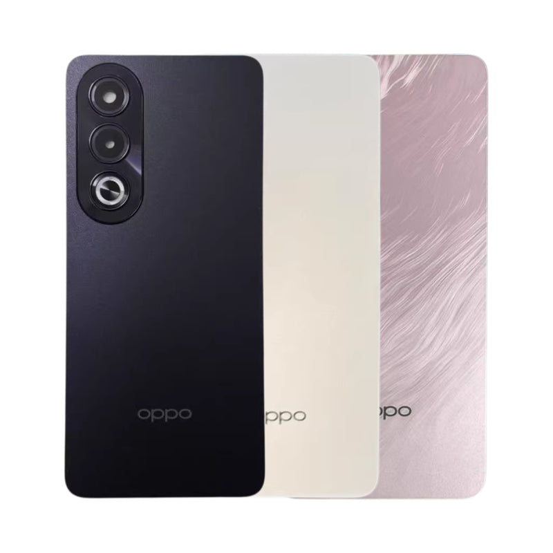 Chargez l&#39;image dans la visionneuse de la galerie, [With Camera Lens] OPPO A3X 5G (China) (PKD130) - Back Rear Panel Battery Cover
