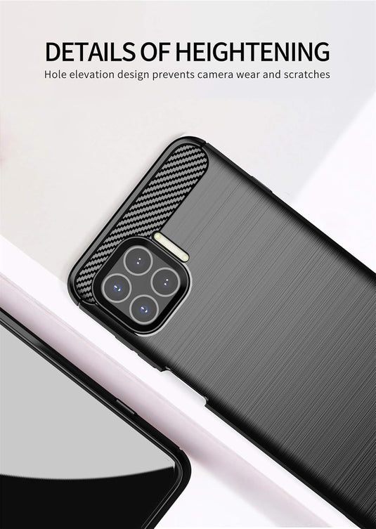 Motorola Moto One 5G/One 5G UW - Shield Shockproof Rugged Heavy Duty Case - Polar Tech Australia