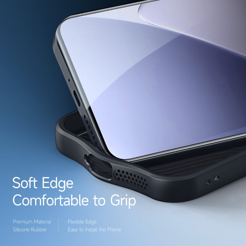 Cargue la imagen en el visor de la galería, Xiaomi Mi 17 Pro - DUX DUCIS Aimo Series TPU + PC Frosted Feel Phone Case
