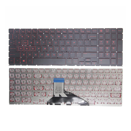 HP OMEN 15-DC TPN-Q211 15-dc1055TX 15-DC1060TX 15-DC0013TX 15-DC1039TX - Laptop LCD Screen Back Cover Keyboard Back Housing Frame - Polar Tech Australia