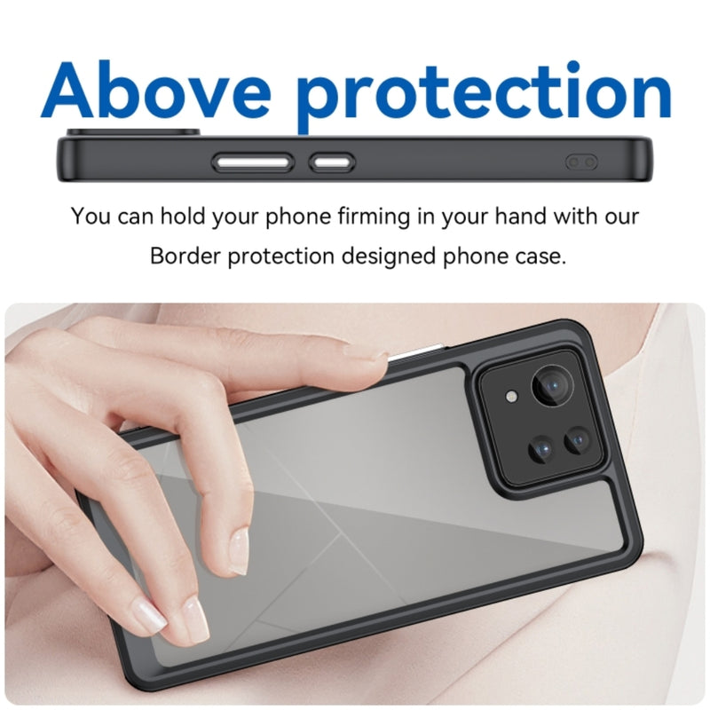 Cargue la imagen en el visor de la galería, Asus Zenfone 11 Ultra - Colorful Series Acrylic Hybrid TPU Phone Case - Polar Tech Australia
