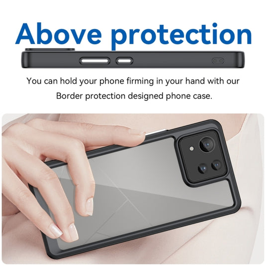 Asus Zenfone 11 Ultra - Colorful Series Acrylic Hybrid TPU Phone Case - Polar Tech Australia