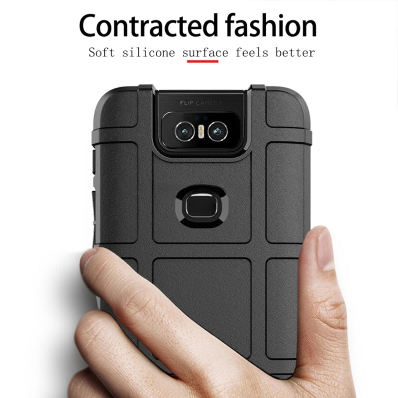 Load image into Gallery viewer, Asus ZenFone 6 ZS630KL - Military Rugged Shield Heavy Duty Drop Proof Case - Polar Tech Australia
