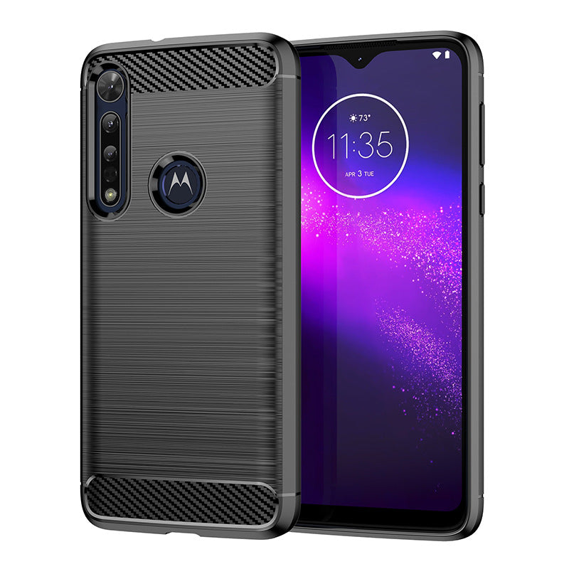 Load image into Gallery viewer, Motorola Moto One Macro - Shield Shockproof Rugged Heavy Duty Case - Polar Tech Australia
