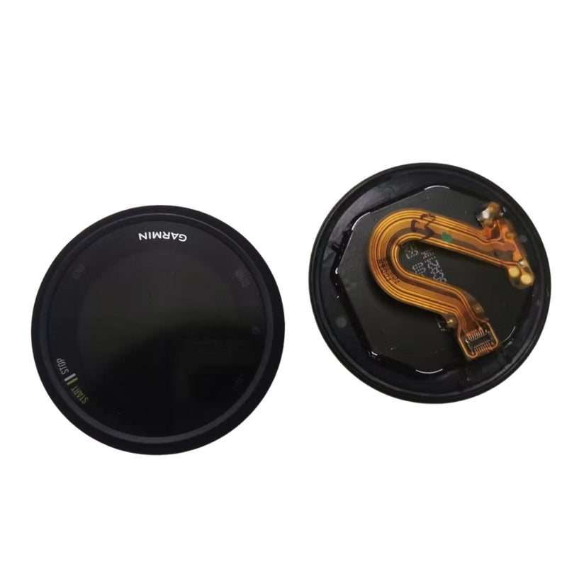 Cargue la imagen en el visor de la galería, Garmin Watch Forerunner 45 42MM - LCD Touch Digitizer Glass Screen Assembly - Polar Tech Australia
