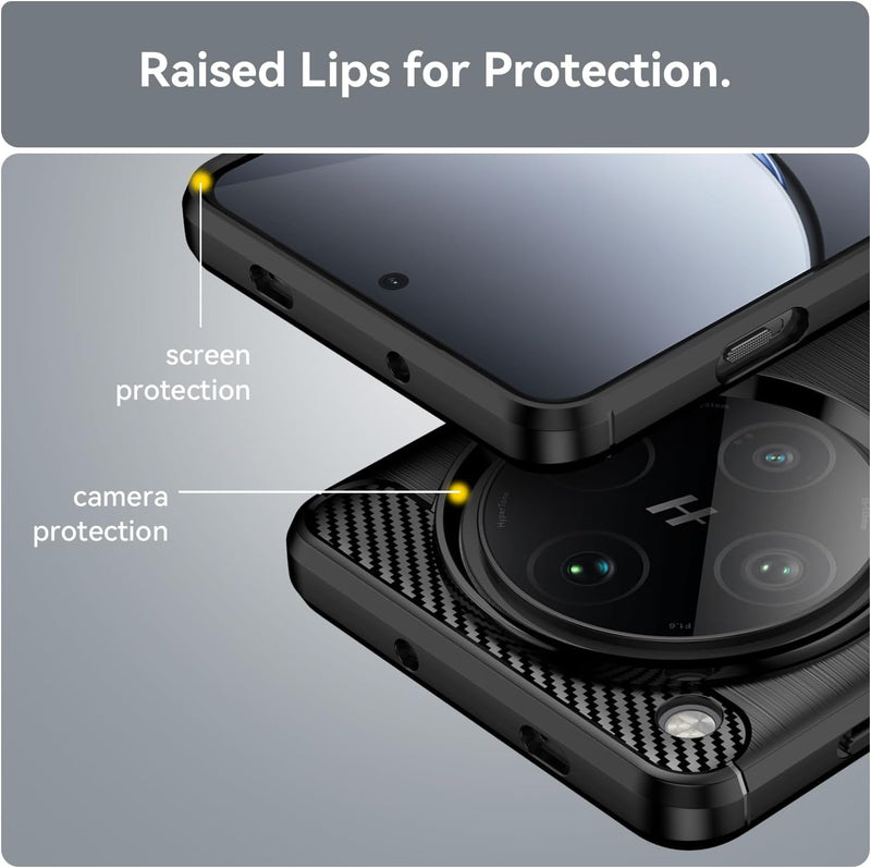 Cargue la imagen en el visor de la galería, OPPO Find X8 - Shield Shockproof Rugged Heavy Duty Case - Polar Tech Australia
