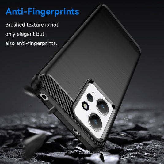 Xiaomi Redmi Note 12R - Heavy Duty Rugged Anti Knock Back Cover - Polar Tech Australia