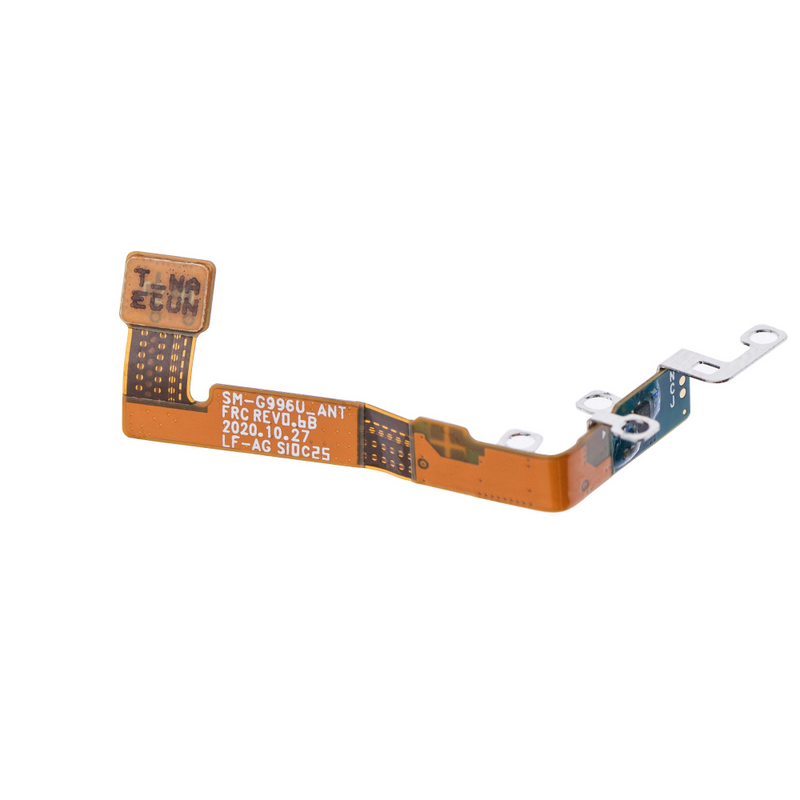 Cargue la imagen en el visor de la galería, [Upper right corner] Samsung Galaxy S21 Plus 5G (SM-G996) - Signal Antenna Connector Flex Cable
