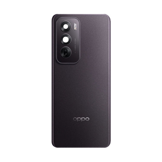 [With Camera Lens] OPPO Reno12 5G (CPH2625) - Back Rear Glass Panel Battery Cover