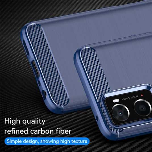 Oppo A76 /A96 - Shield Shockproof Rugged Heavy Duty Case - Polar Tech Australia