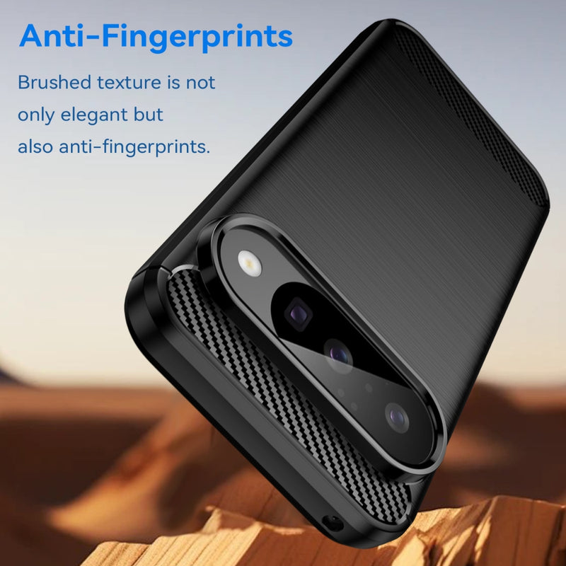 Load image into Gallery viewer, Google Pixel 10 Pro - Heavy Duty Rugged Anti Knock Back Cover
