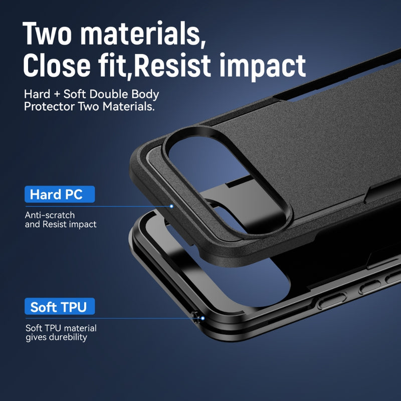Load image into Gallery viewer, Google Pixel 10 Pro XL - Adventurer Commuter Heavy Duty Drop Proof Tough Hybrid Case
