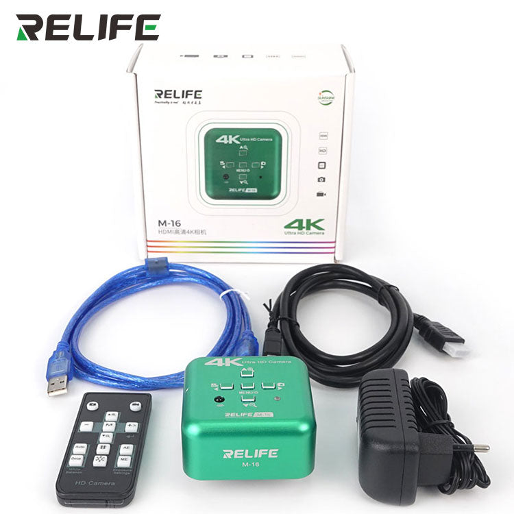 Load image into Gallery viewer, [M-16] RELIFE HDMI HD 4K camera/30fps - Polar Tech Australia
