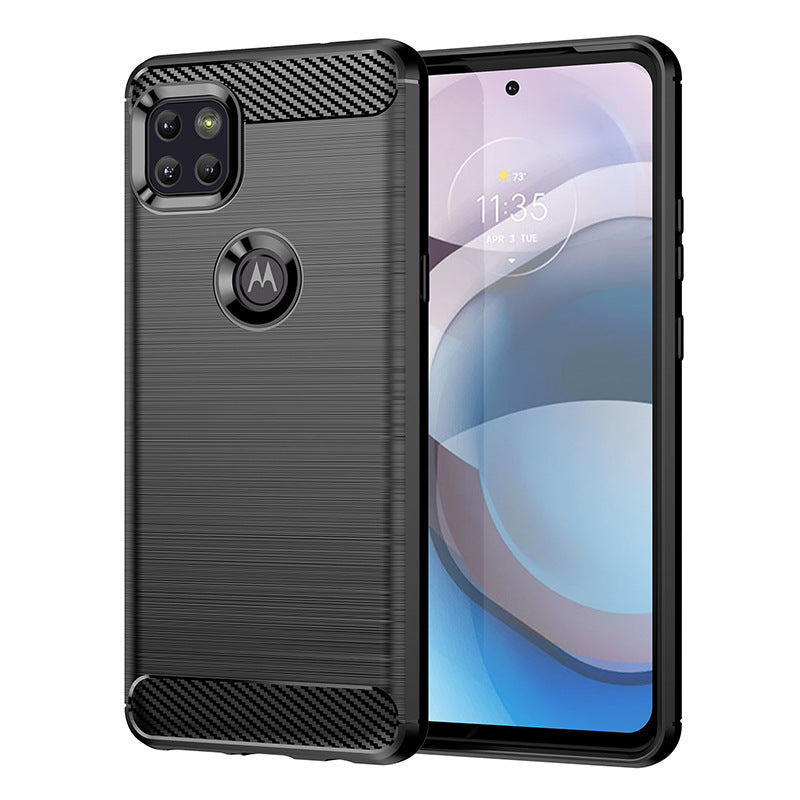 Load image into Gallery viewer, Motorola Moto One 5G Ace/One 5G UW Ace - Shield Shockproof Rugged Heavy Duty Case - Polar Tech Australia
