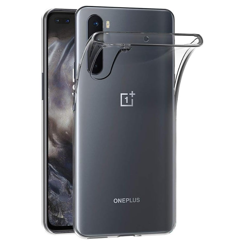 Load image into Gallery viewer, OnePlus 1+Nord - AirPillow Cushion Transparent Soft Clear TPU Protective Case - Polar Tech Australia
