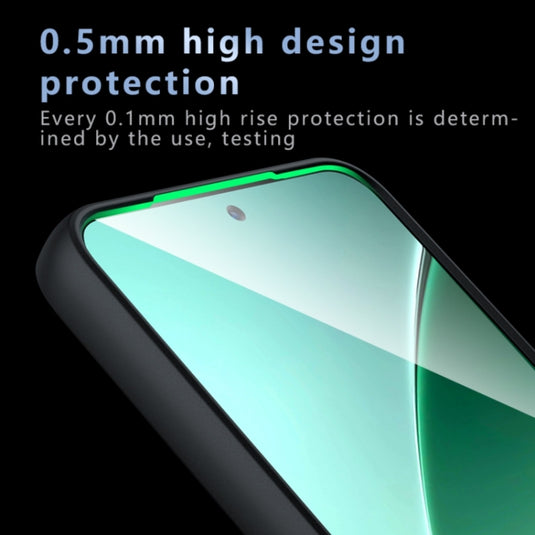 Xiaomi Mi 14T Pro - Armor MagSafe Precise Hole PC Hybrid TPU Phone Case - Polar Tech Australia