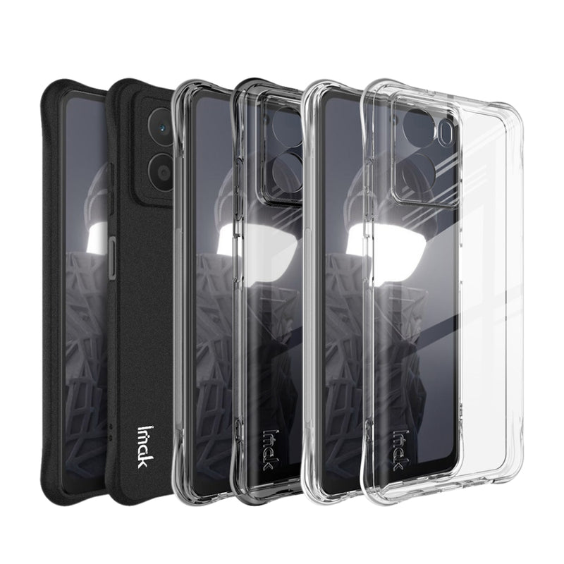 Chargez l&#39;image dans la visionneuse de la galerie, HMD Fusion - imak Shockproof Airbag TPU Phone Case
