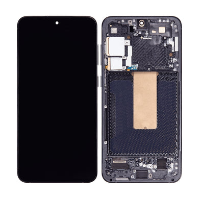 [AFT OLED][With Frame] Samsung Galaxy S23 Plus 5G (SM-S916) - OLED LCD Touch Digitizer Screen Assembly