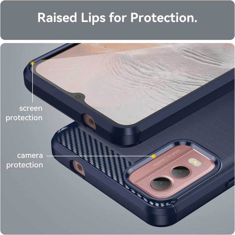 Cargue la imagen en el visor de la galería, Nokia C32 - Shield Shockproof Rugged Heavy Duty Case - Polar Tech Australia
