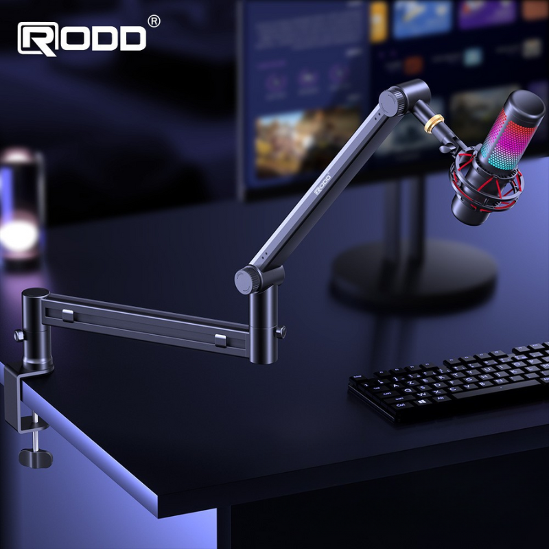 Chargez l&#39;image dans la visionneuse de la galerie, Professional Live Streaming Arm Stand - Polar Tech Australia
