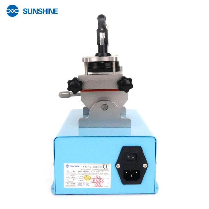 Load image into Gallery viewer, [S-918F][AU Plug] SUNSHINE PLUS 5 in 1 Edge Screen Separator - Polar Tech Australia
