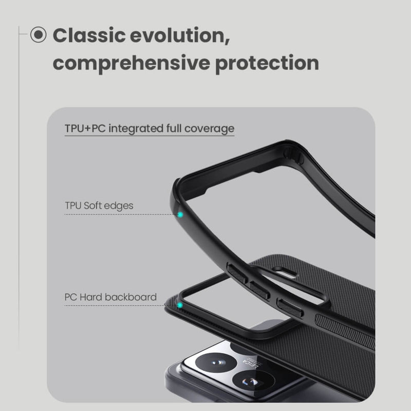 Cargue la imagen en el visor de la galería, [Magsafe Compatible] Xiaomi Mi 14 - Nillkin Super Frosted Shield Pro Magnetic Matte Cover Case - Polar Tech Australia
