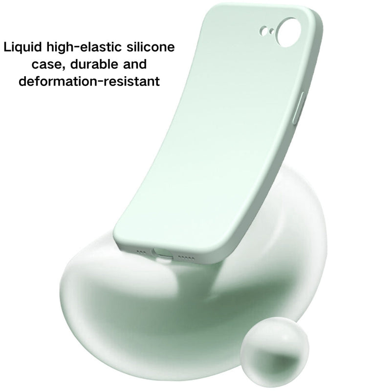 Load image into Gallery viewer, Apple iPhone 16e - Solid Color TPU Shockproof Case - Polar Tech Australia
