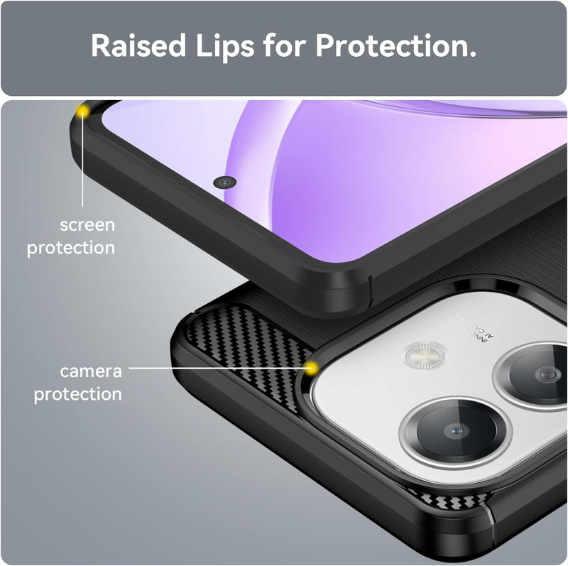 Load image into Gallery viewer, OPPO A40/A40m/A60 5G - Shield Shockproof Rugged Heavy Duty Case - Polar Tech Australia
