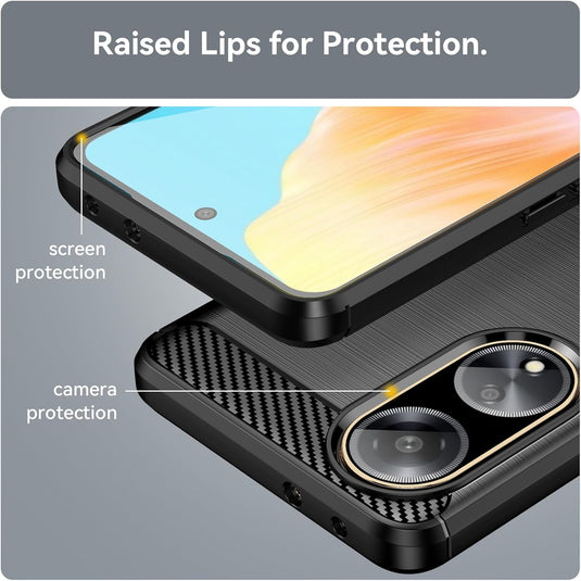 Oppo A98 5G - Shield Shockproof Rugged Heavy Duty Case - Polar Tech Australia