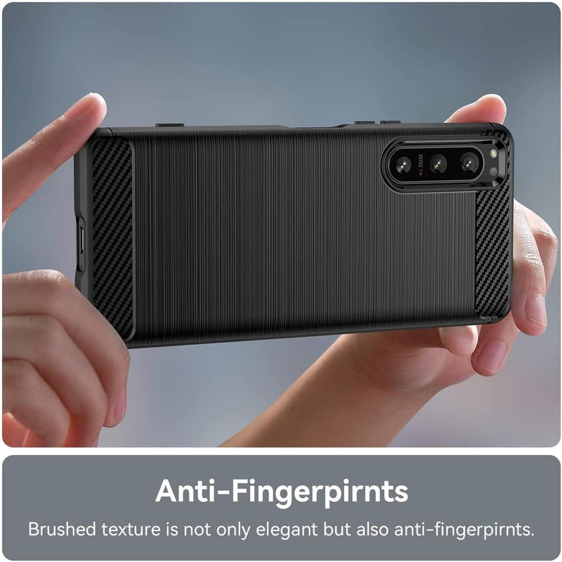 Load image into Gallery viewer, Sony Xperia 5 IV (2022) - Military Rugged Shield Heavy Duty Drop Proof Case - Polar Tech Australia
