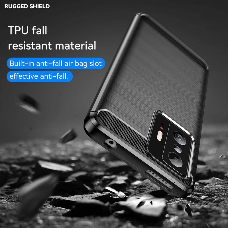 Load image into Gallery viewer, Motorola Moto G Play 2021 - Shield Shockproof Rugged Heavy Duty Case - Polar Tech Australia
