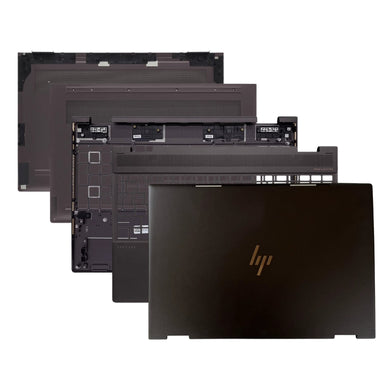 HP Spectre X360 15-CH 15T-CH 15T-CH000 - Laptop LCD Screen Back Cover Keyboard Back Housing Frame - Polar Tech Australia