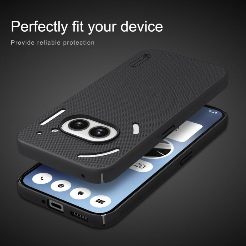Chargez l&#39;image dans la visionneuse de la galerie, Nothing Phone (2a) / (2a) Plus - Nillkin Super Frosted Shield Matte Cover Case
